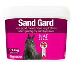 NAF Sand Gard 1,4kg