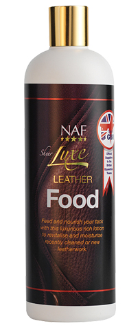 Luxe Leather Food 500 ml