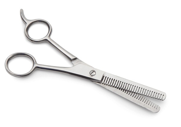 Mane Thinning Scissors
