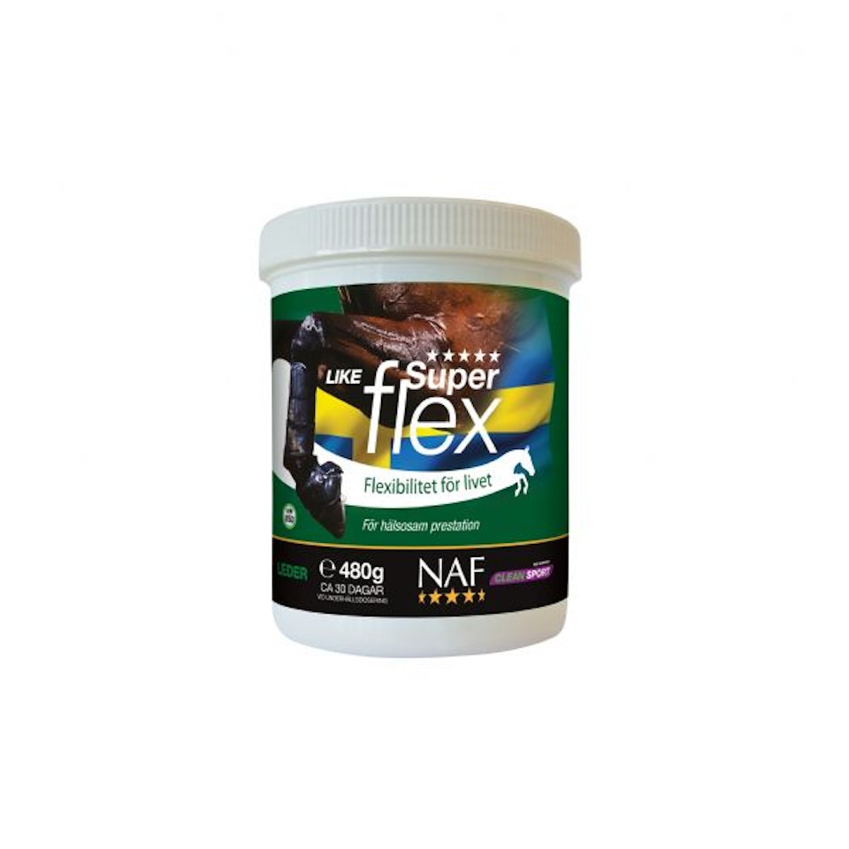 NAF Like Superflex 480g (fd Joint Flex)
