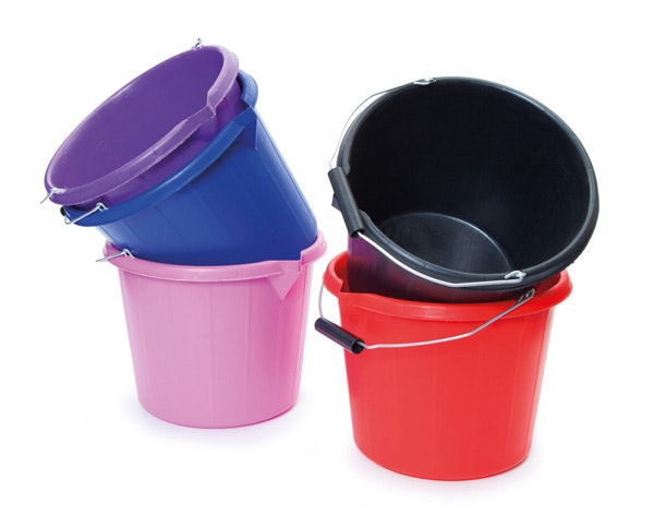 Bucket with Handle