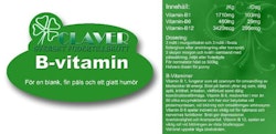 B-vitaminer 1 kg