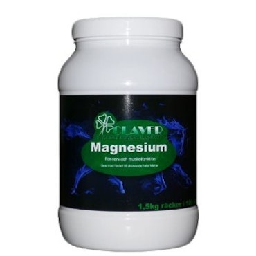 Magnesium 1,5 kg