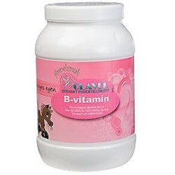 B-vitamin "Ponnyns egen" 1 kg Claver