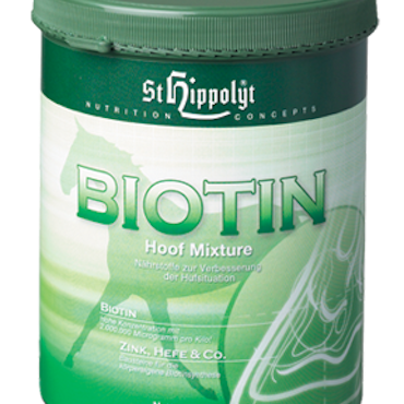 Biotin Mixture, 1kg - till uppbyggande av hoven