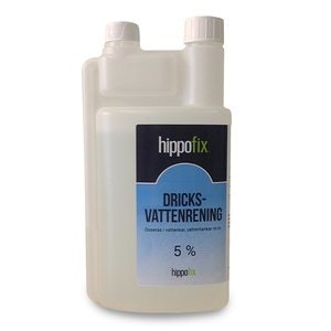 Hippofix Drikkevandsrening - 1 L