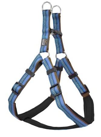 Dog Harness Step in Active