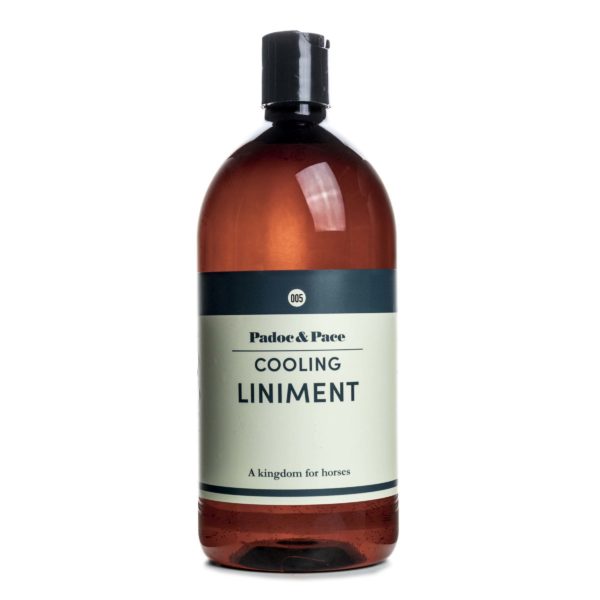 005 – COOLING LINIMENT