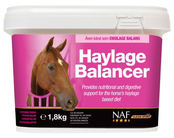 Haylage Balancer (Ensilage Balans) 1,8kg