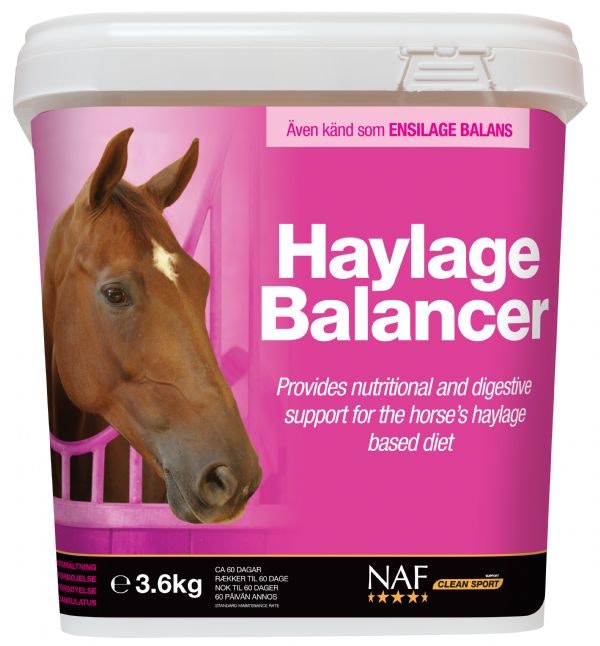 Haylage Balancer / Ensilage Balans 3,6kg