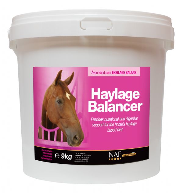 Haylage Balancer / Ensilage Balans 9kg