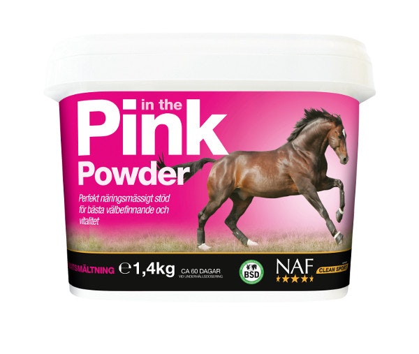 In the Pink 1,4kg