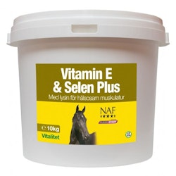 Vitamin E & Selen Plus 10kg