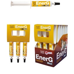 EnerG Shot 3-pack orala sprutor 30ml