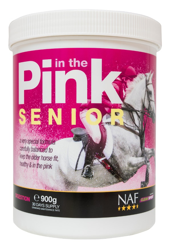 In the Pink Senior 900g