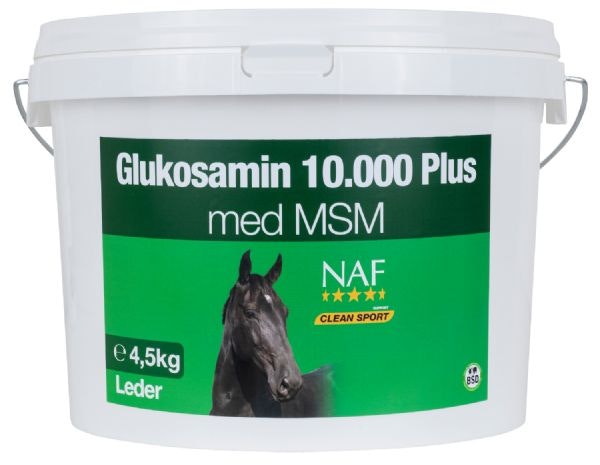 Glukosamin 10.000 Plus MSM 4,5kg