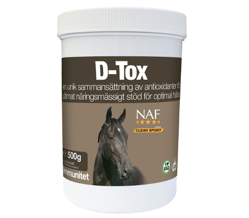 D-Tox 500g