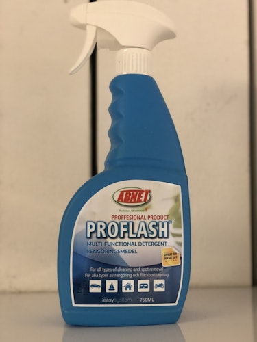 Abnet Proflash Mult-Functional Detergent
