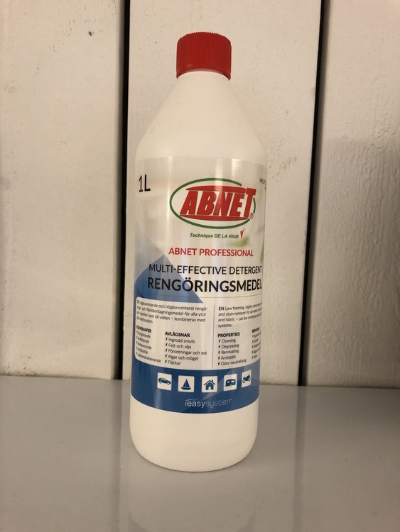 Abnet Proflash Mult-Functional Detergent Koncentrat
