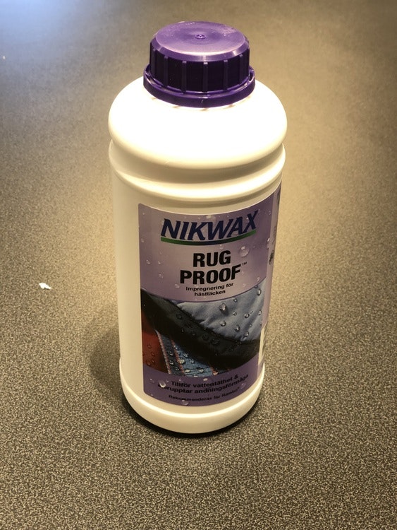 Nikwax Rug Proof