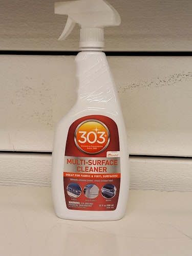 Multi-Surface Cleaner