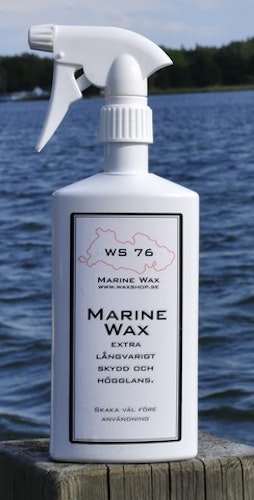WS76 Marine Wax