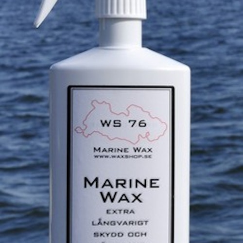 WS76 Marine Wax