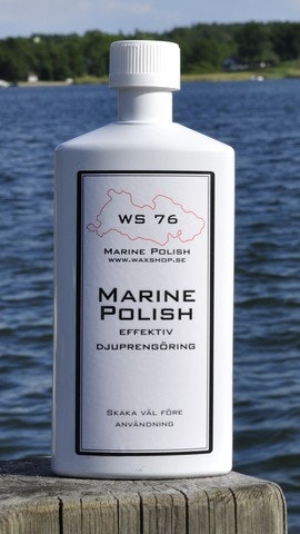 WS 76 Marine Polish