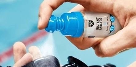 Arena anti-fog spray i lager