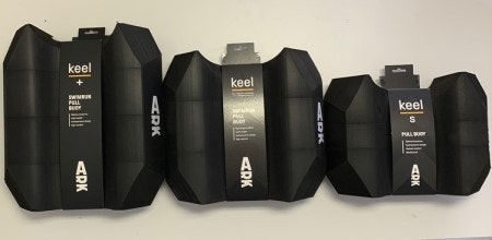 Ark Keel Swimrun dolme
