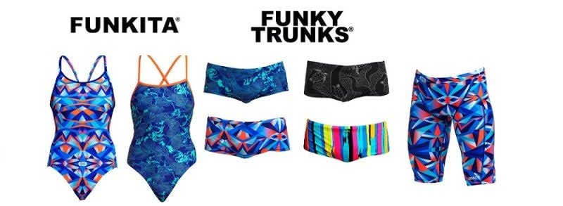 Nyheter! Funkita & Funky Trunks
