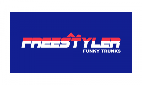 Handduk Freestyler Funky Trunks