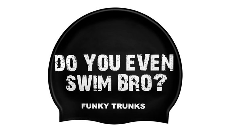 Badmössa Swim Bro Funky Trunks