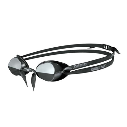 Tävling simglasögon från Arena. En snygg design i lättvikt med UV-skydd. Billiga, snygga, och bra!