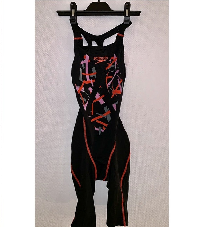 Speedo LZR Comp Open back