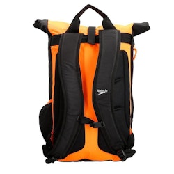 Speedo Team Rucksack III 30 liter Svart/Orange