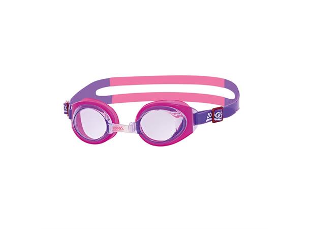 Rosa Simglasögon för barn. Sköna, snygga simglasögon för barn upp till 6år - 7år.