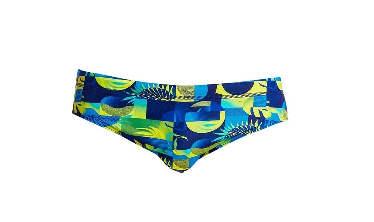 Funky Trunks Badbyxor Brief Magnum Pi XS