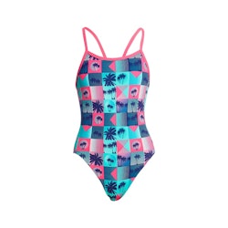 Funkita Baddräkt Junior Club Tropicana