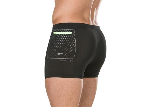 Speedo Badbyxa med ficka