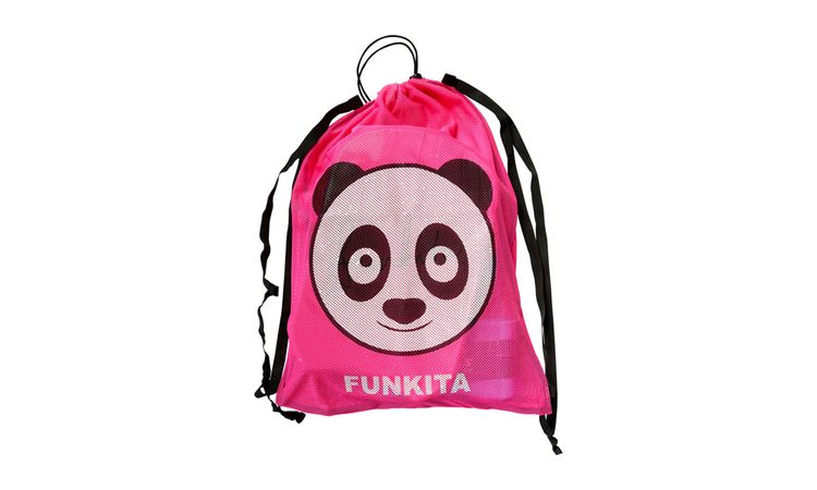 Aqua Panda Funkita Meshbag Nätpåse