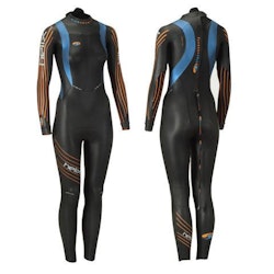 Våtdräkt Dam Blueseventy Helix Small Storlek