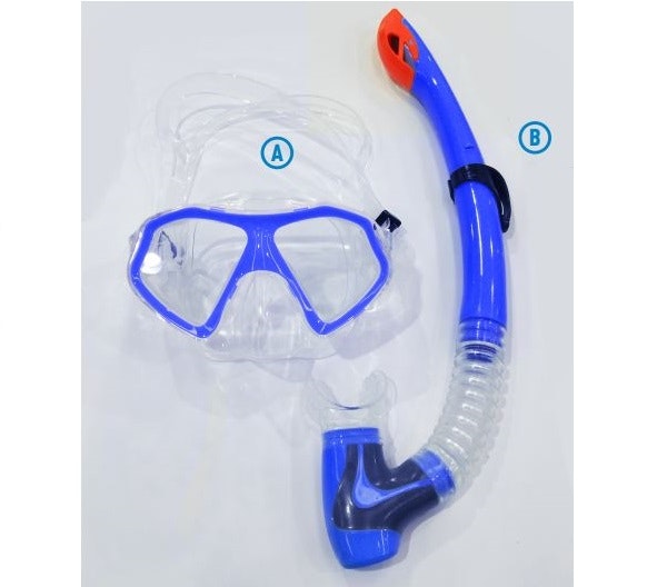 Snorkelset Cyklop och snorkel | Set för barn - SWIMSHOP.se - Köp din  simutrustning här!