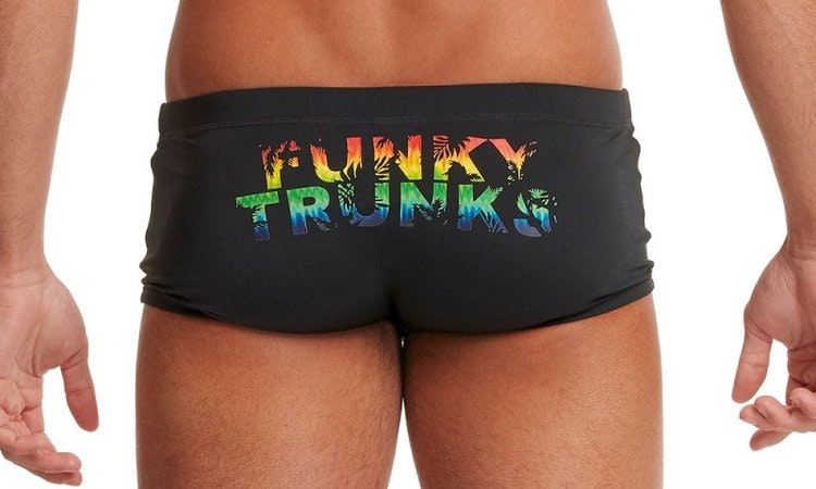 Funky Trunks Badbyxor Party Trunks