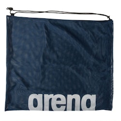 Arena Meshbag Navy Nätpåse