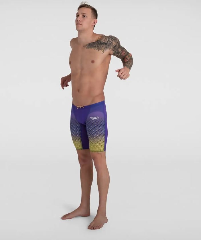 Speedo LZR Valor Jammer Tävling