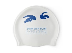 Badmössa Silikon Swim with Your Eyes Open