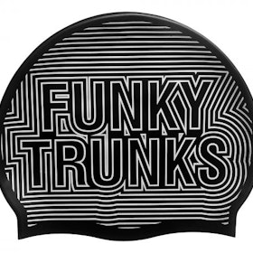Badmössa Silver Lines Funky Trunks