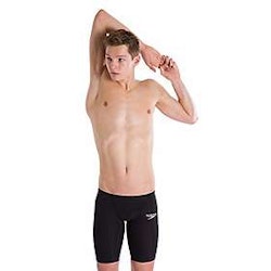 Speedo LZR Pure Valor Svart Jammer Tävling