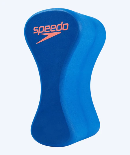 Speedo Dolme för simning. En snygg blå dolme för att fokusera på överkroppen under simningen. Bra flytförmåga och lätt dolme. Asymmetrisk design för att ändra flytkraften.